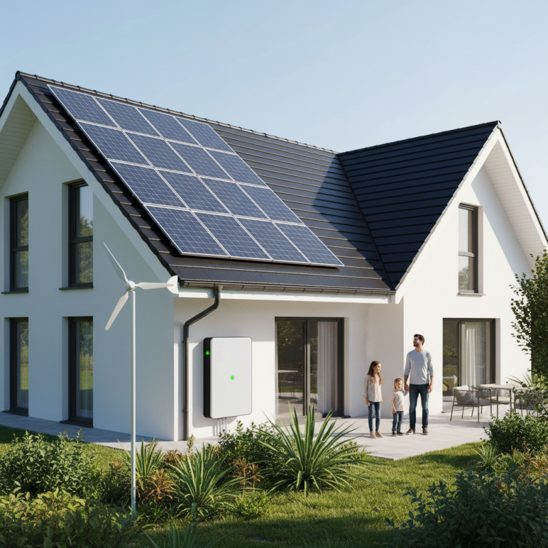 Top 5 Solar Energy Solutions You Should Consider for Your Home?