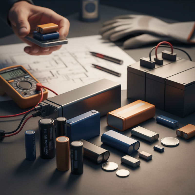 How to Choose the Right Lithium Batteries for Your Needs?