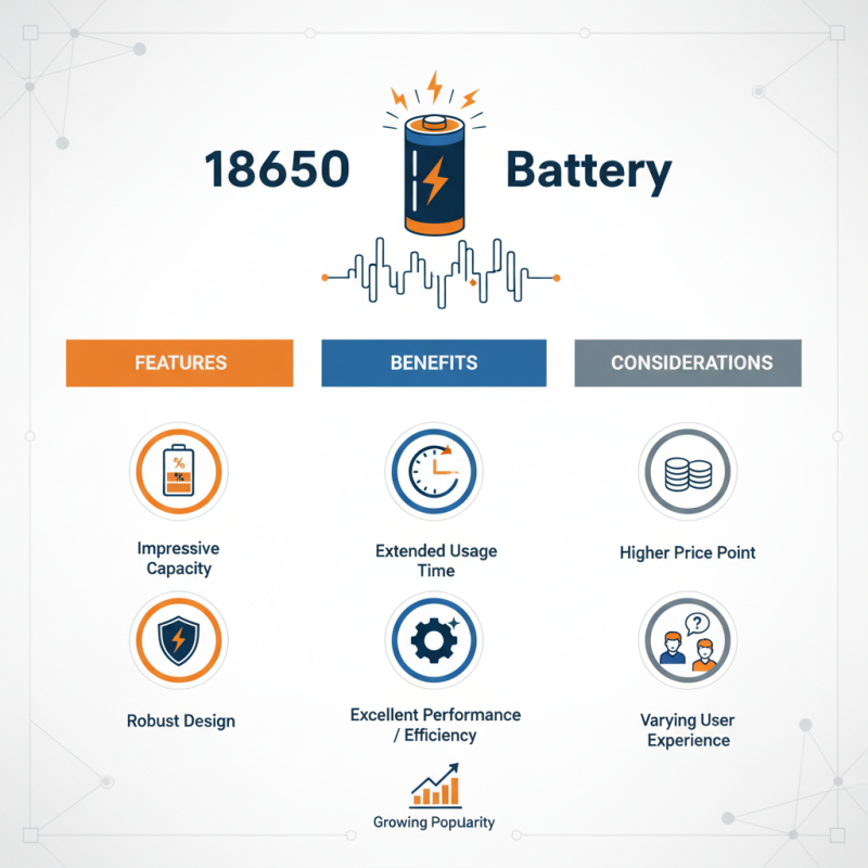 Best Pkcell 18650 Battery Features and Benefits Explained?