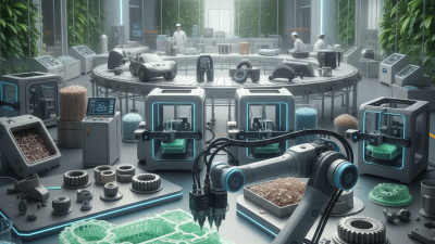 Top 2026 Trends in Plastic Parts for Industries and Innovation?