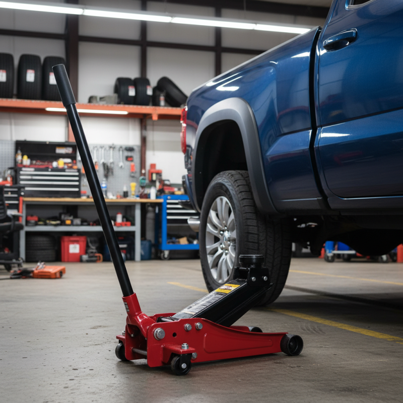 How to Choose the Best Heavy Duty Floor Jacks for Sale?