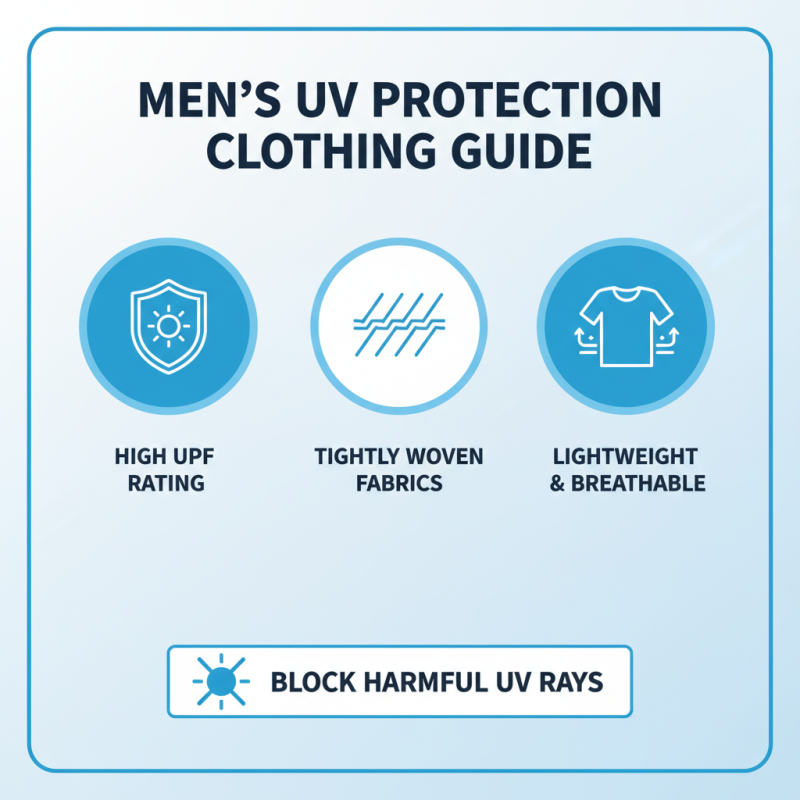 Best Men's Sun-Proof Series for Ultimate UV Protection?
