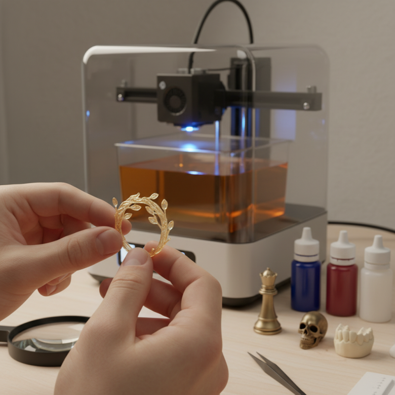 2026 How to Choose High Wax Resin for 3D Printer Effectively?