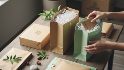 How to Choose Biodegradable Shipping Bags for Your Business?