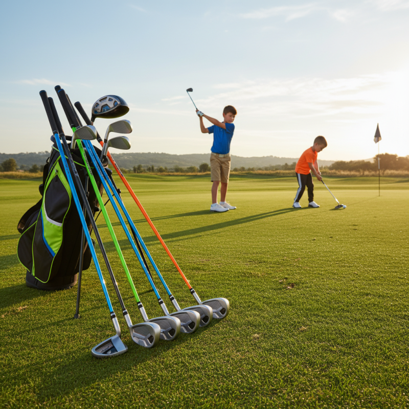 Top Junior Golf Clubs for Young Golfers in 2026?
