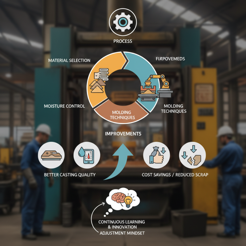 How to Master the Sand Molding Process for Better Castings?