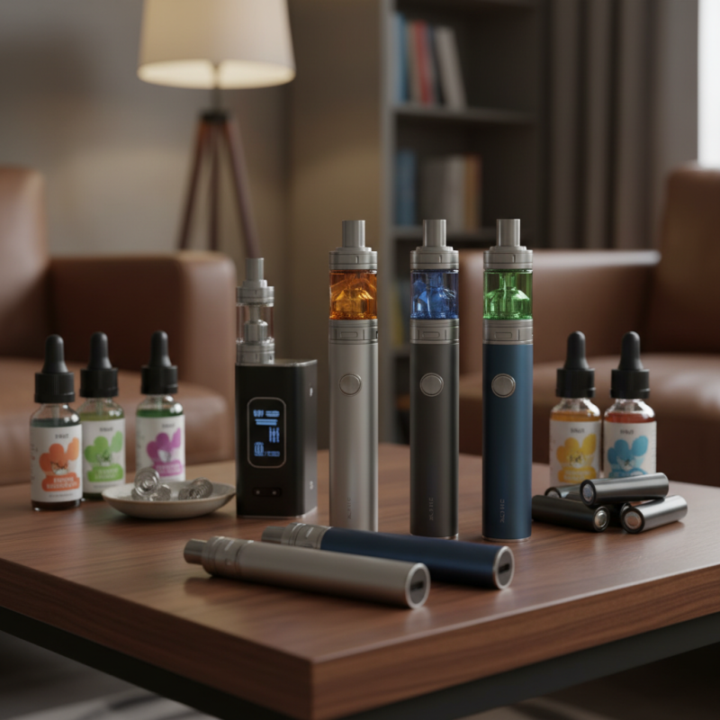 2026 Best Vape Society Supplies for Enthusiasts and New Users?