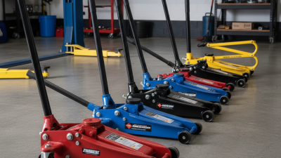 Top 10 Heavy Duty Floor Jacks for Sale You Should Consider?