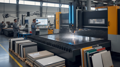 Top 5 Waterjet Cutting Machinery Benefits for Your Business?