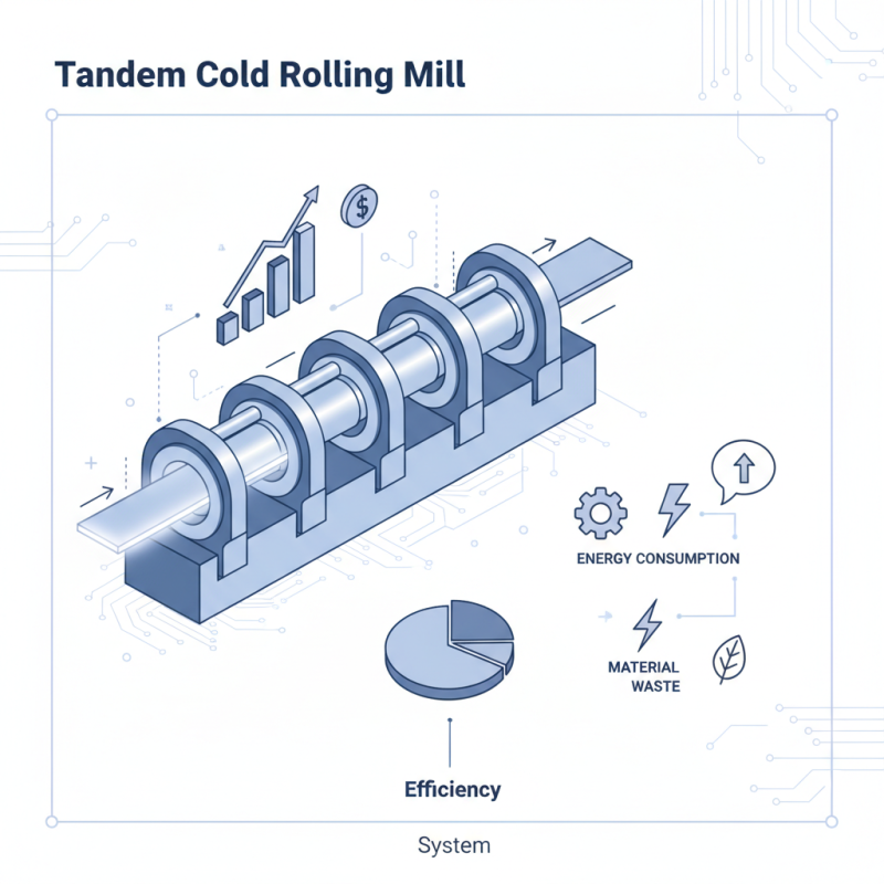 What is a Tandem Cold Rolling Mill and How Does It Work?