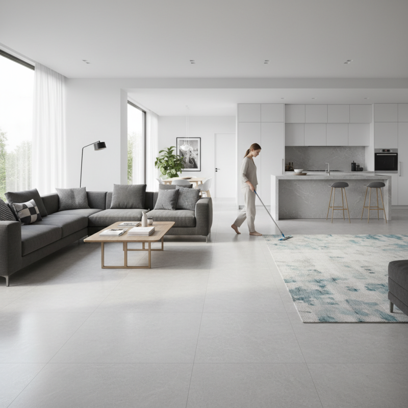 Best Homogeneous Floor Options for Your Home?