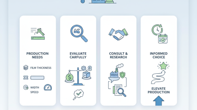 How to Choose the Best ABA Blown Film Machine for Your Needs?