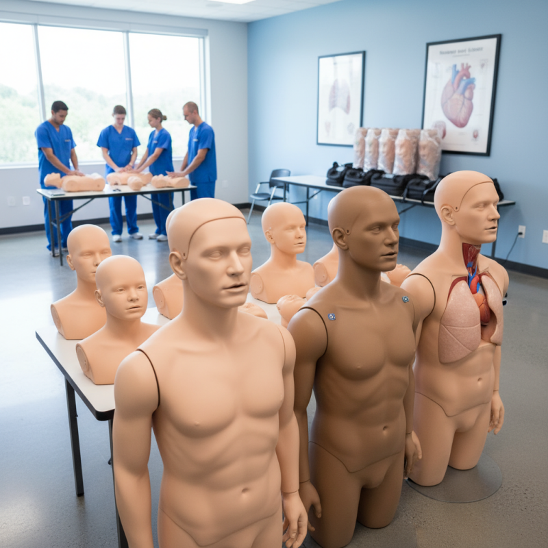 How to Choose the Best CPR Mannequin for Training?