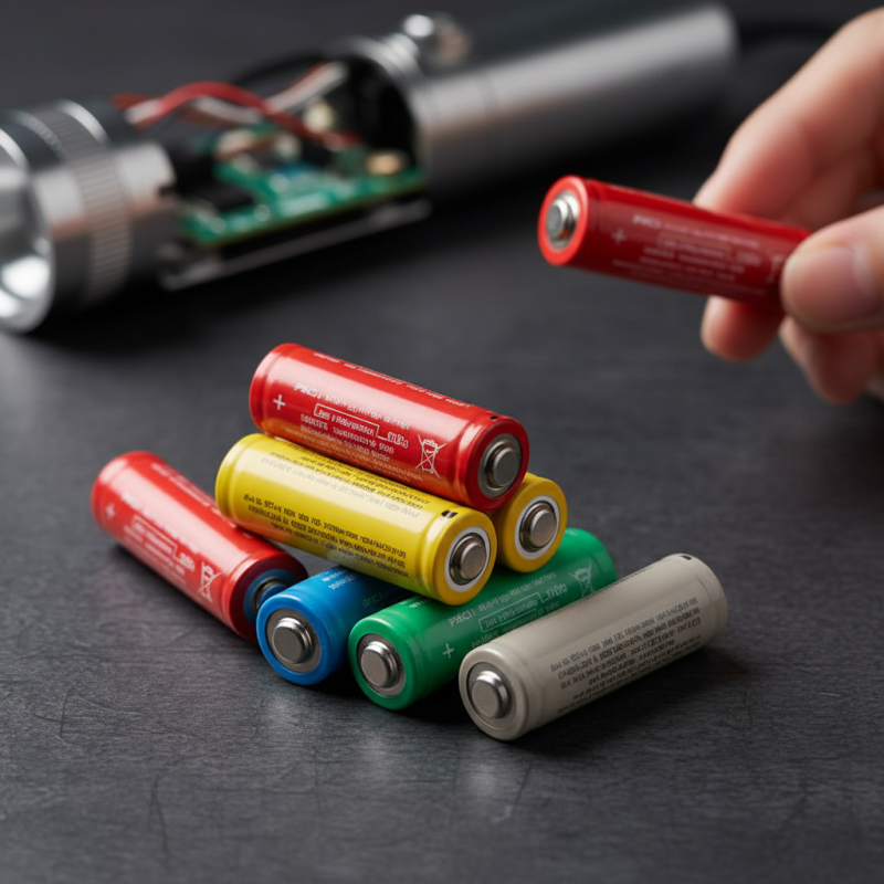 How to Choose the Right Pkcell 18650 Battery for Your Needs?