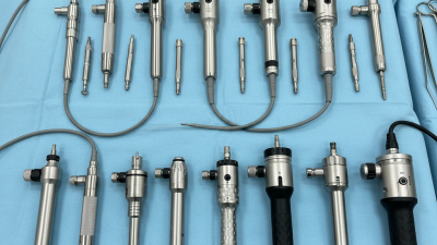 Top 10 Neuro Surgical Drill Options for Precision Surgery?