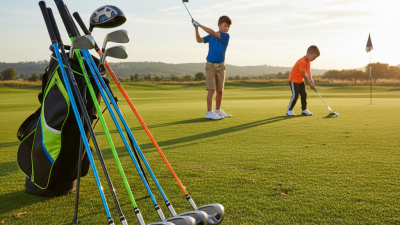 Top Junior Golf Clubs for Young Golfers in 2026?