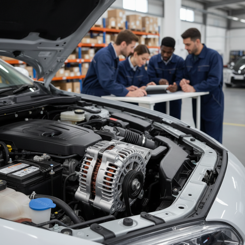 How to Choose the Best Car Alternator Suppliers for Your Needs?