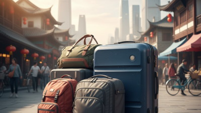 How to Choose the Best Luggage for China Travel?