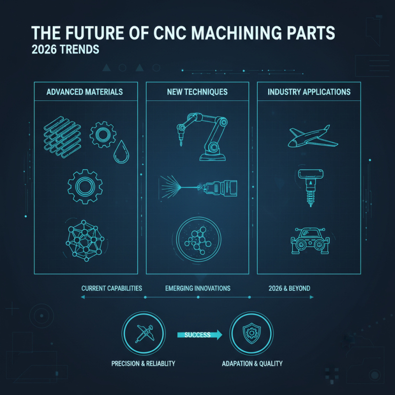 What are the Best Cnc Machining Parts for 2026?