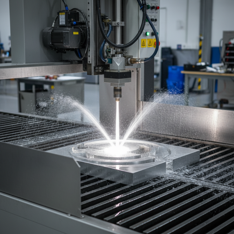 Top Waterjet Cutting Machinery Techniques for Precision Cuts?