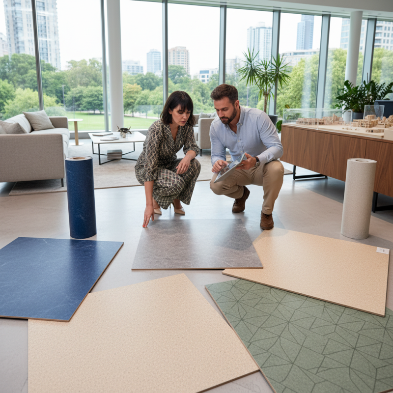 How to Choose the Best Homogeneous Floor for Your Space?