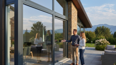 How to Choose the Best Aluminum Window and Door Manufacturer?
