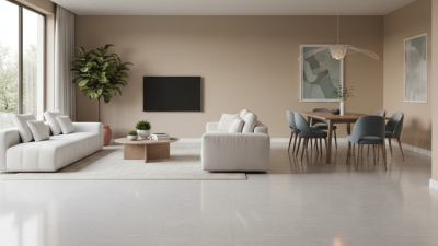Best Homogeneous Floor Types for Your Home Design?