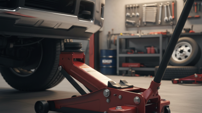 Why Choose Heavy Duty Floor Jacks for Sale?