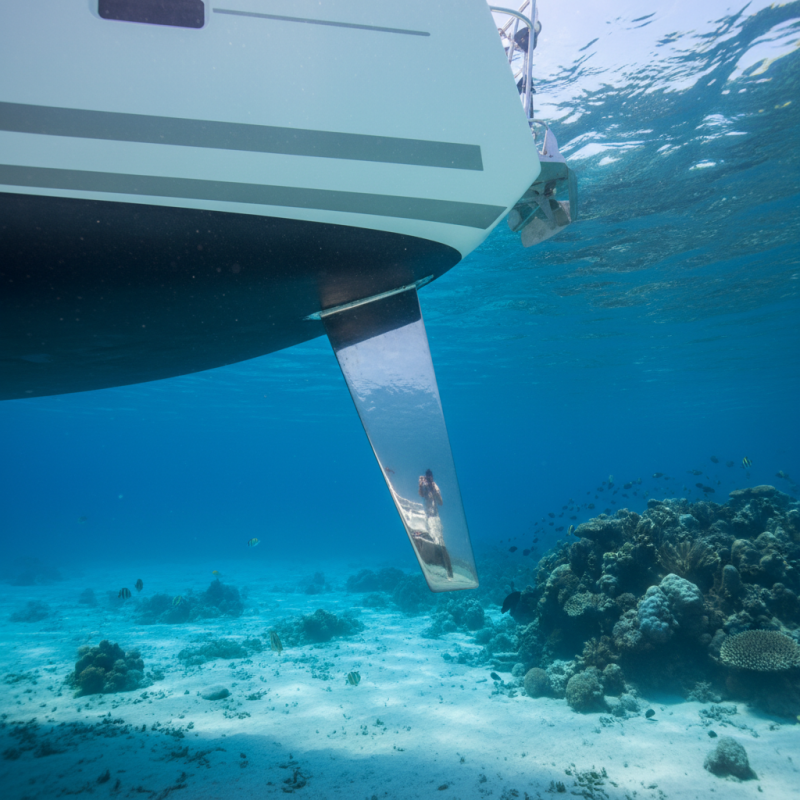 Top 10 Benefits of Using Stainless Steel Keels in Boats?