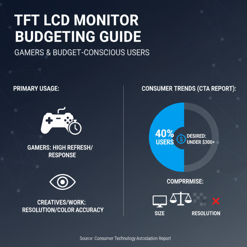 2026 How to Choose the Best Tft Lcd Monitor for Your Needs?