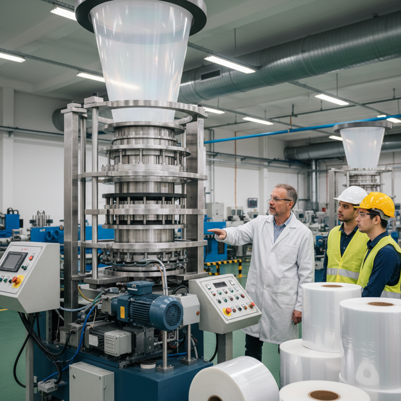 How to Choose the Right ABA Blown Film Machine for Your Needs?