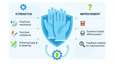 Why Choose Surgicare Nitrile Gloves for Safety and Durability?