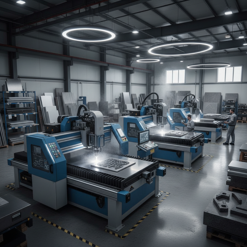 Top 10 Waterjet Cutting Machinery Choices for Your Business?
