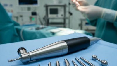 Neurosurgical Drill Tips for Optimal Surgical Performance?