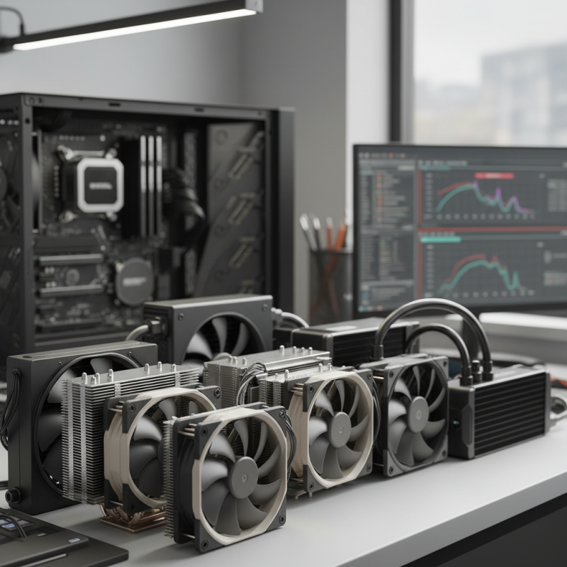 How to Choose the Best CPU Cooler for Your PC?