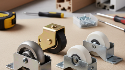 How to Choose the Right Sliding Roller for Your Needs?