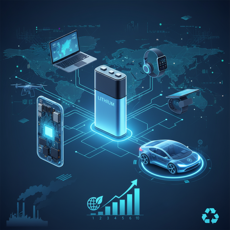 Why Are Lithium Batteries Essential for Modern Technology?