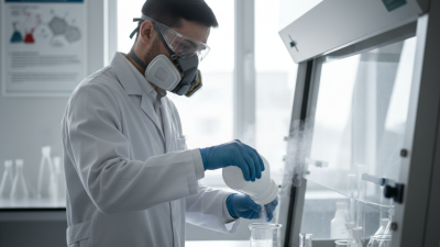 Effective Tips for Using PMK Powder Safely and Wisely?