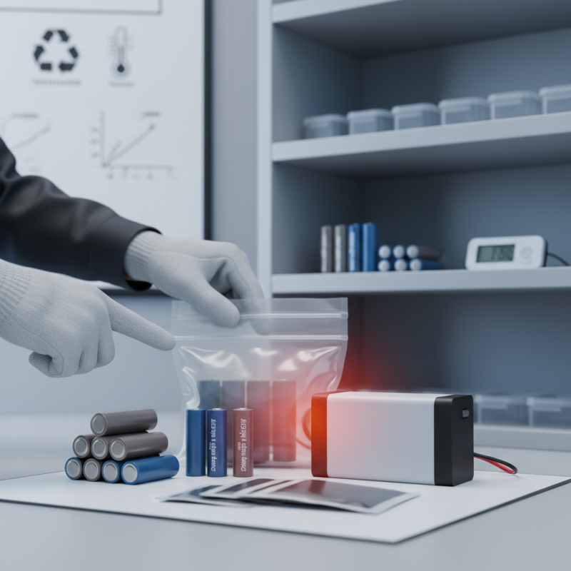 Lithium Batteries Tips for Safety and Longevity Preventing Hazards