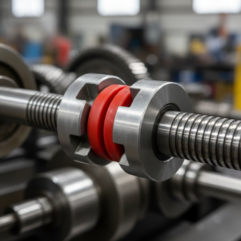 Top 10 Benefits of Using Spider Coupling in Machinery?