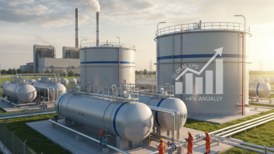 LPG Storage Tank Tips for Safe and Efficient Use