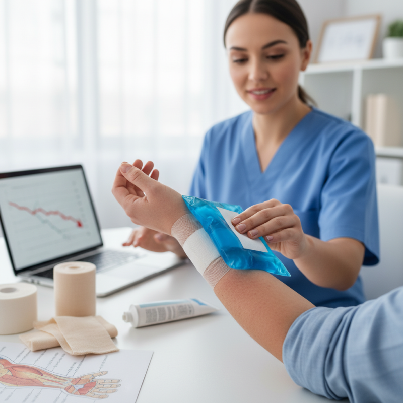 How to Treat Wound Swelling Effectively?