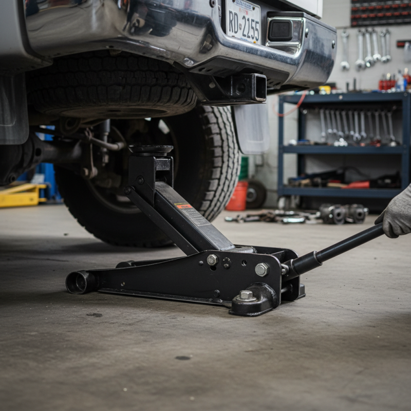 Best Heavy Duty Floor Jacks for Sale How to Choose?