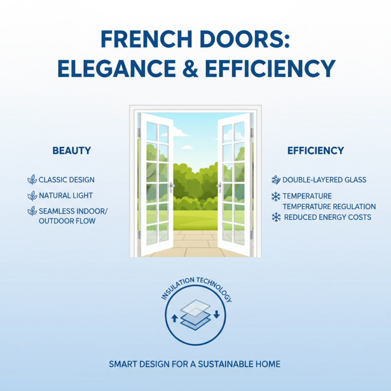 Top 10 Benefits of French Doors for Your Home Design?