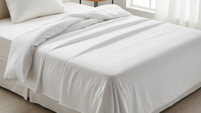 Why You Should Choose a Single Flat Sheet for Better Sleep?