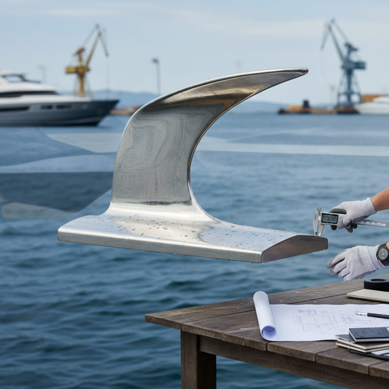 2026 How to Choose the Right Stainless Steel Keel for Your Project?