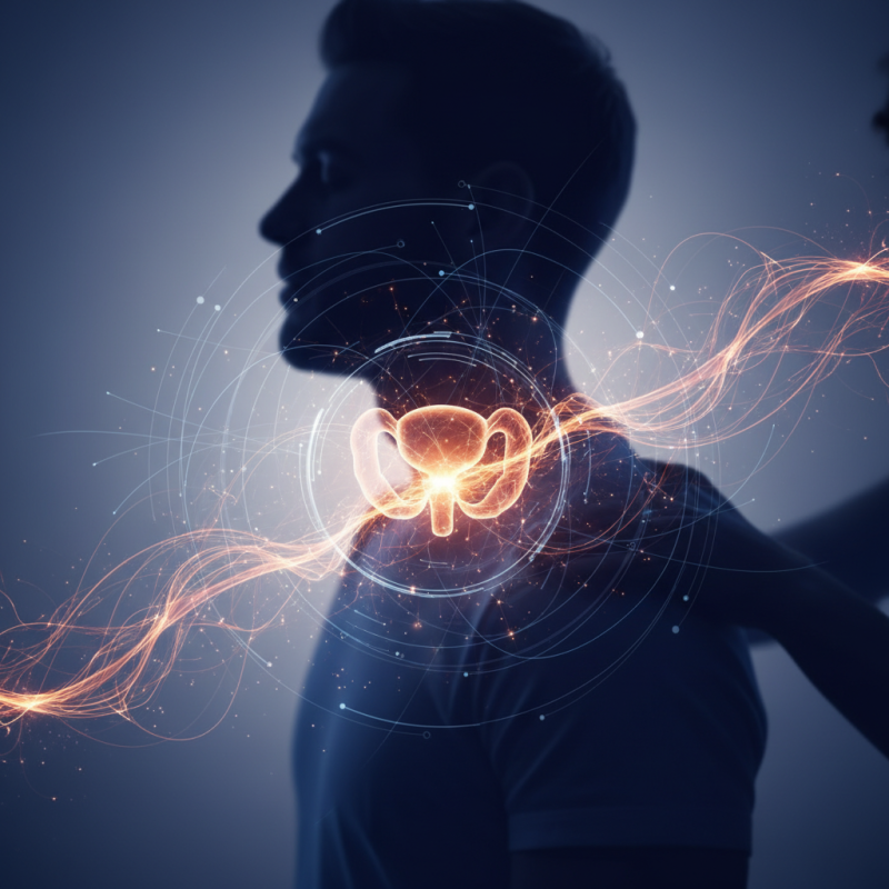 2026 Top Trends in Prostatic Orgasm and Its Impact on Male Sexual Health?