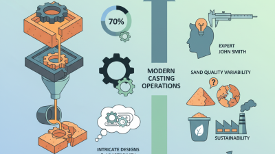 How to Use Sand Molding Process for Effective Casting?