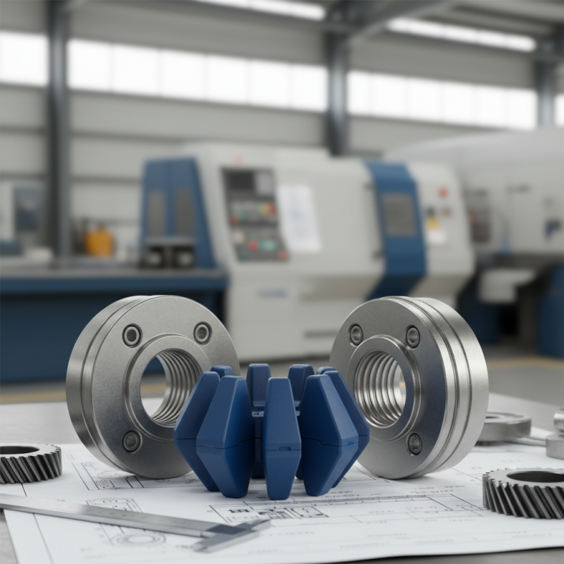 How to Choose the Right Spider Coupling for Your Needs?