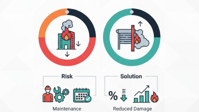 Why Choose a Roll Down Fire Door for Your Property Safety?